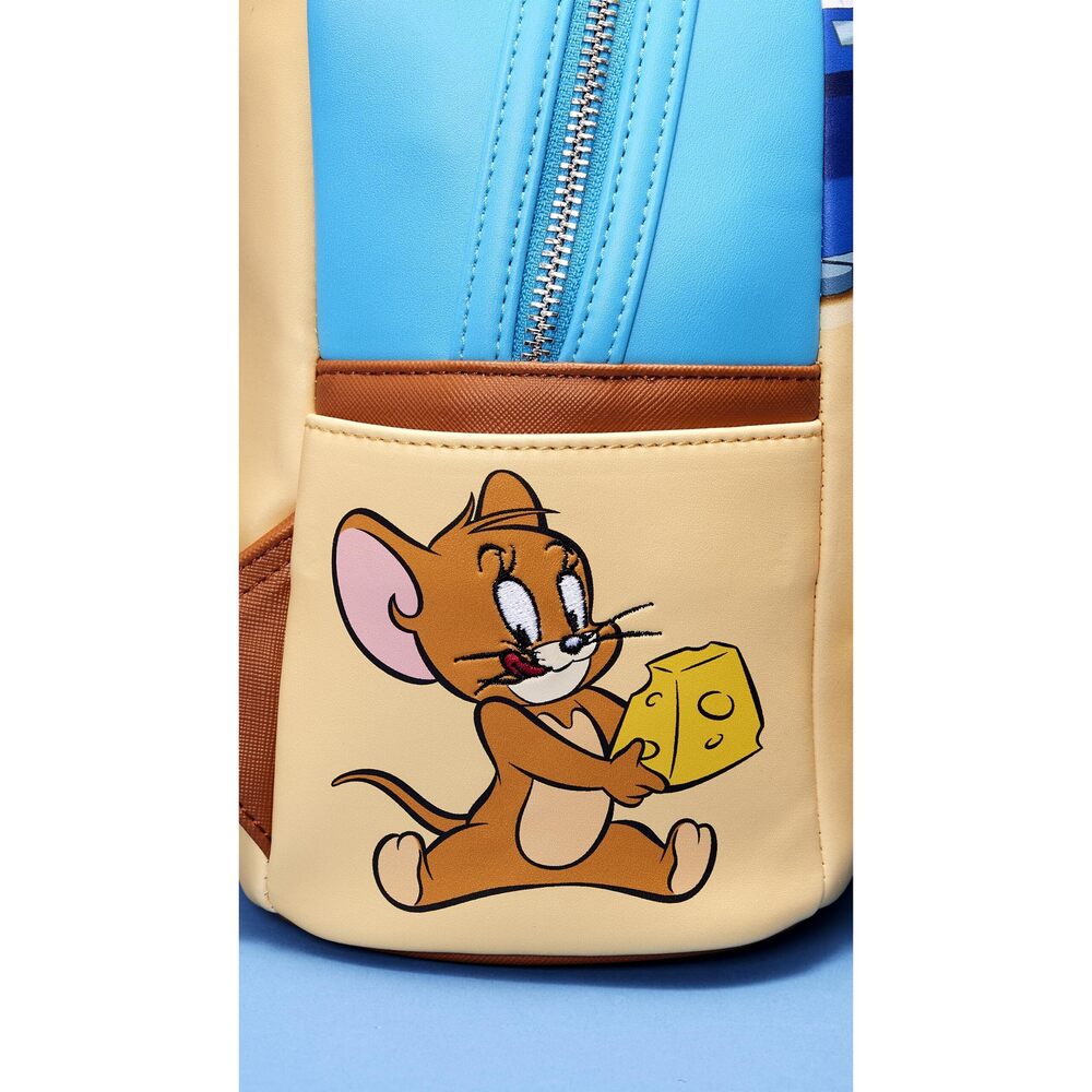 2757 x Tom and Jerry Mini Backpack Gift Idea Official Merchandise - Picture 9 of 10